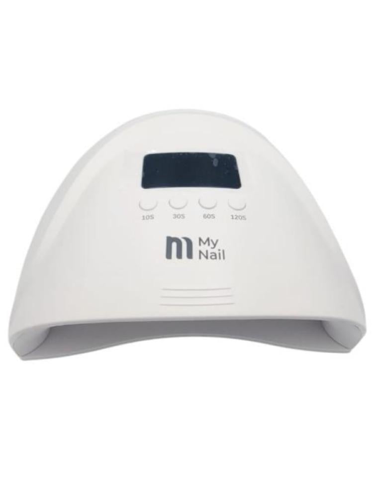 My Nail T3 LED UV Nail Lamp for Gel Polish - White