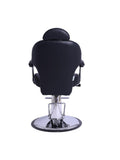 Salon System Opel Women's Chair Model 2025 | Black
