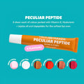 Plumping Lip Balm Peptide Hydrating Formula Sweet Tooth Troublemaker 15g