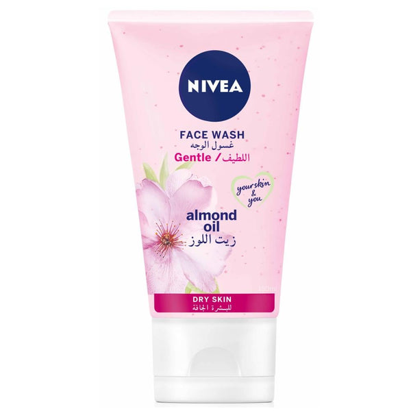 Shop Face Wash Gentle Cleansing Hydrating Formula Nivea 150ml