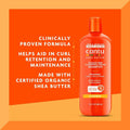 Best Sulfate Free Shampoo Shea Butter Cleansing Cream Cantu 400ml
