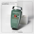 Thickening Shampoo Hair Density Creatine Kerastase Genesis Homme 250ml