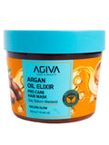Agiva Argan Oil Hair Mask for Dry Damaged Hair 300ml