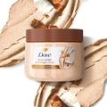 Dove Body Scrub Brown Sugar & Coconut Exfoliating Treatment 425g