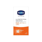 Vaseline UV Pro Sun Stick SPF 50+ Sunscreen for Face & Body 15g