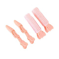 Curly Hair Clips for Volume Heatless Twist Curlers MiniGood 4 Pack