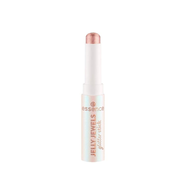 Essence Jelly Jewels Glitter Stick Eyeshadow 03 Golden Hour Rose Gold