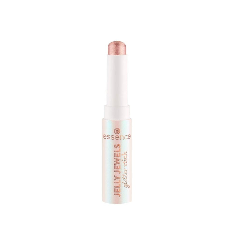 Essence Jelly Jewels Glitter Stick Eyeshadow 03 Golden Hour Rose Gold