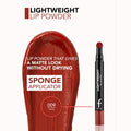 Flormar Light Wigget Lipstick, Soft Matte Finish, 09 Divine, with Shea Butter & Vitamin E