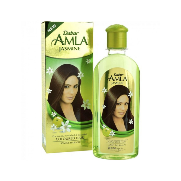 Dabur Vatika Jasmine Hair Nourishing Oil, 200ml