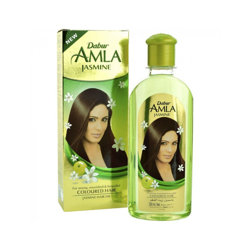 Dabur Vatika Jasmine Hair Nourishing Oil, 200ml