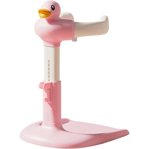 Shop Baby Bath Stand Adjustable Height Pink Baby Love