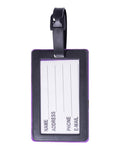 Solo Go Luggage Tag Information Add-on BK25-321 for Easy Bag Identification