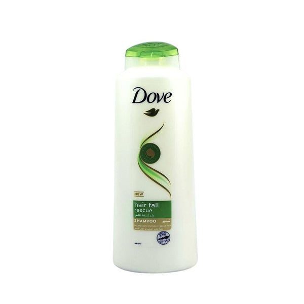 Dove Strengthening Shampoo Keratin Repair for Damaged Hair 590ml