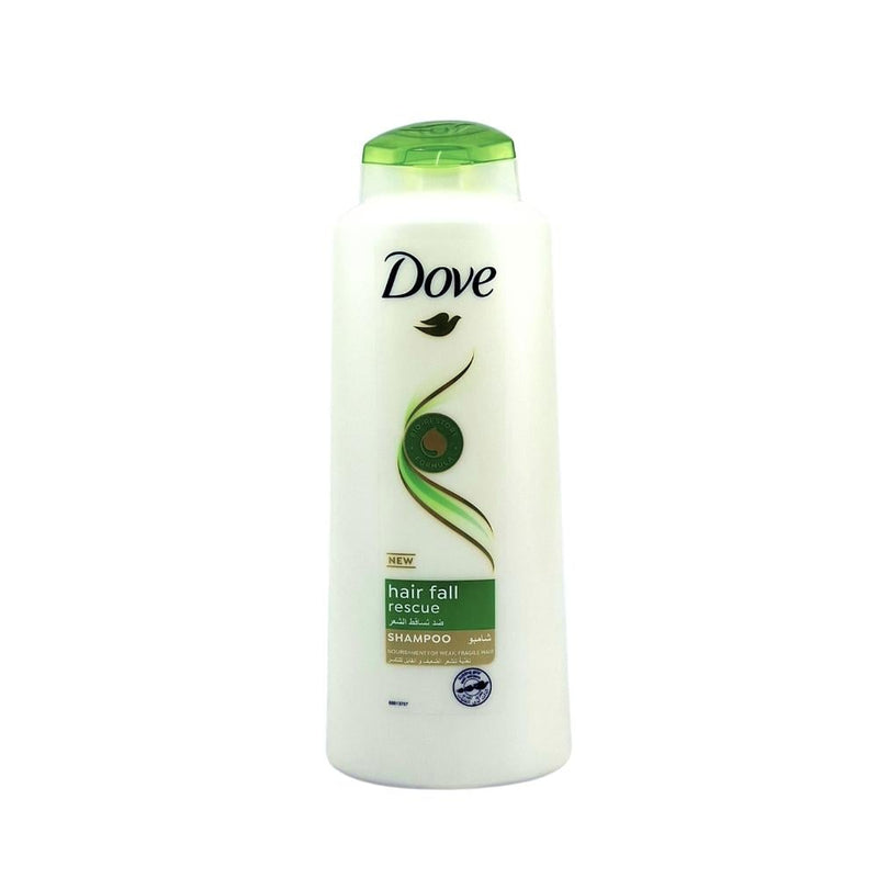 Dove Strengthening Shampoo Keratin Repair for Damaged Hair 590ml