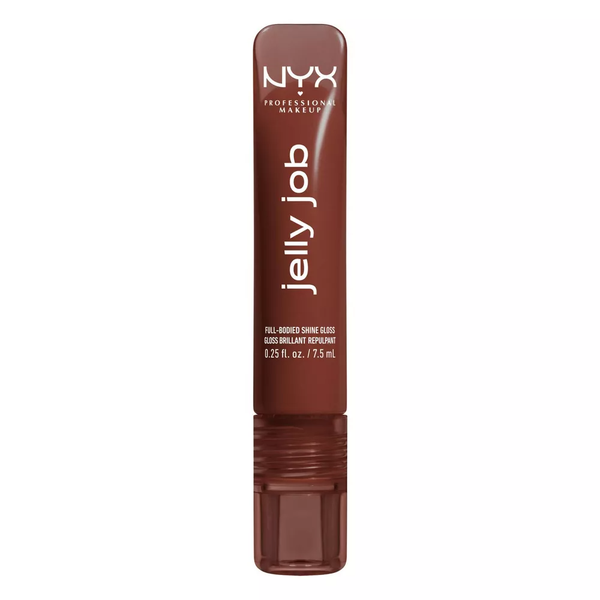 Nyx Lip Gloss Jelly High Shine Jelly Bean 09 10ml
