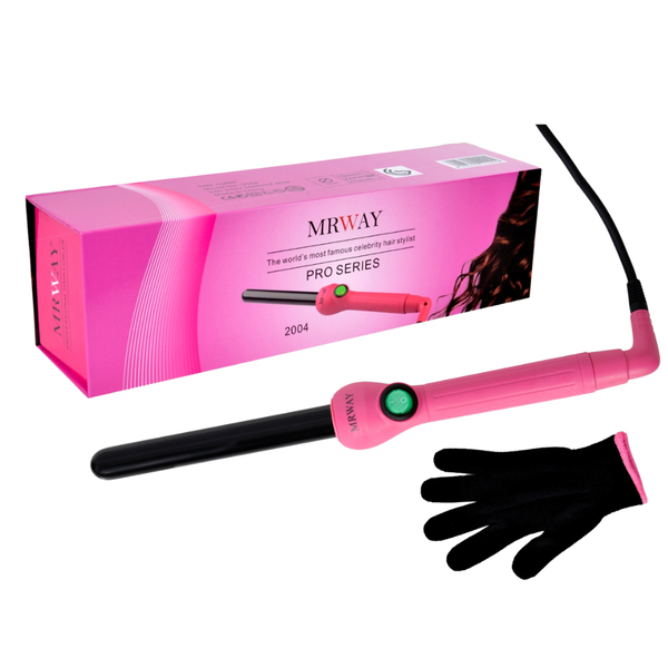 Thermal Hair Curler Professional Styling Tool Marway 1000g