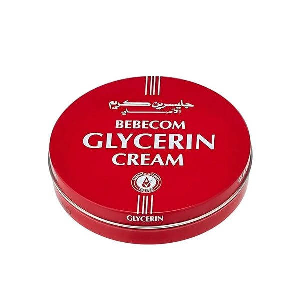 Glycerin Moisturizing Cream for Sensitive Skin, Face and Body, 50ml