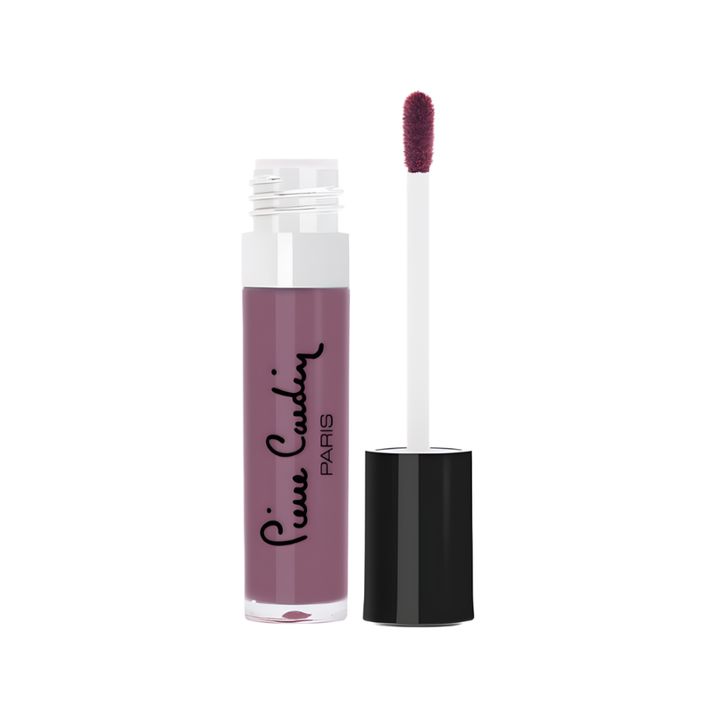 Pierre Cardin Lip Master Liquid Lipstick, Matte Finish, Cherry Stone 722