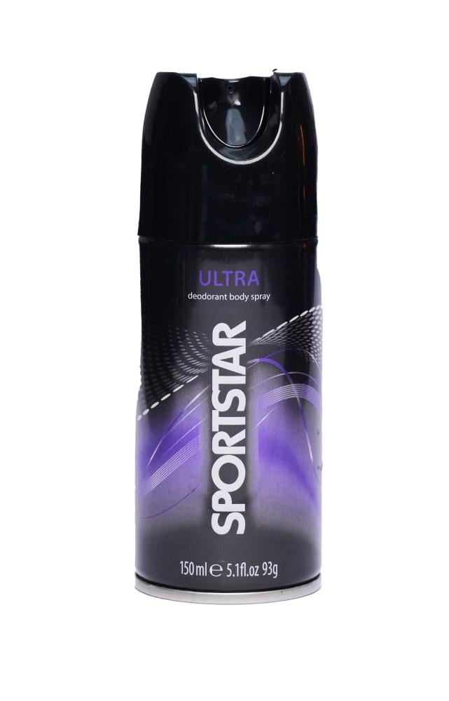 Best Spray Deodorant for Men Ultra Freshness Protection Manticore 150ml