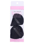 Makeup Sponge Set 3-Piece Assorted Colors Beauty System