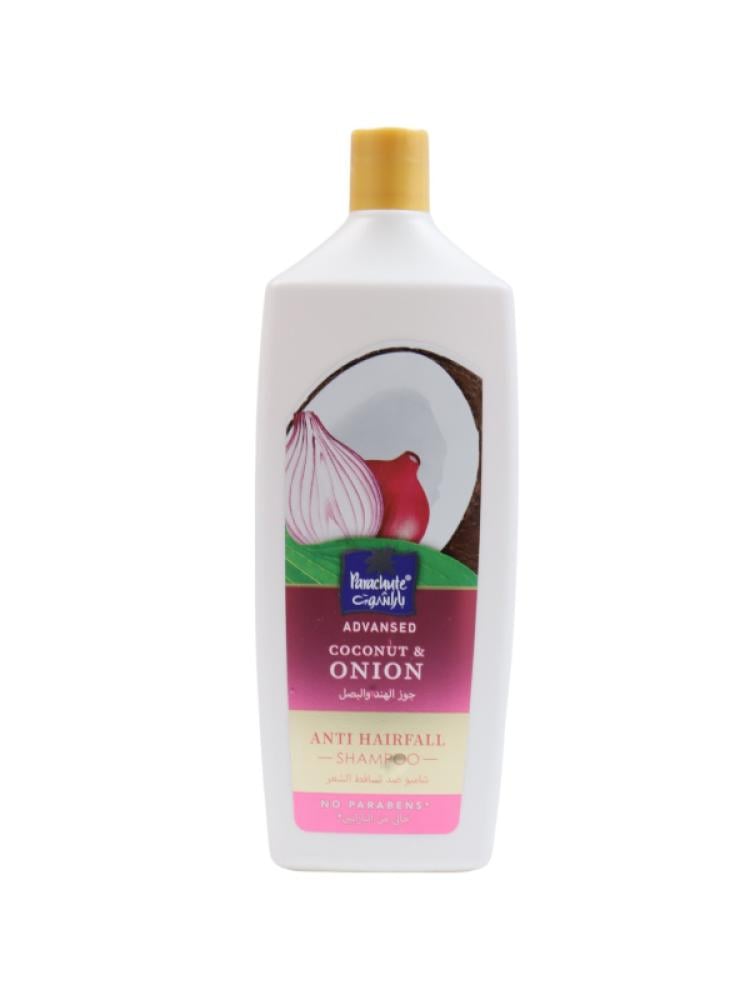 Parachute Advanced Onion & Coconut Hair Care Shampoo - 600ml