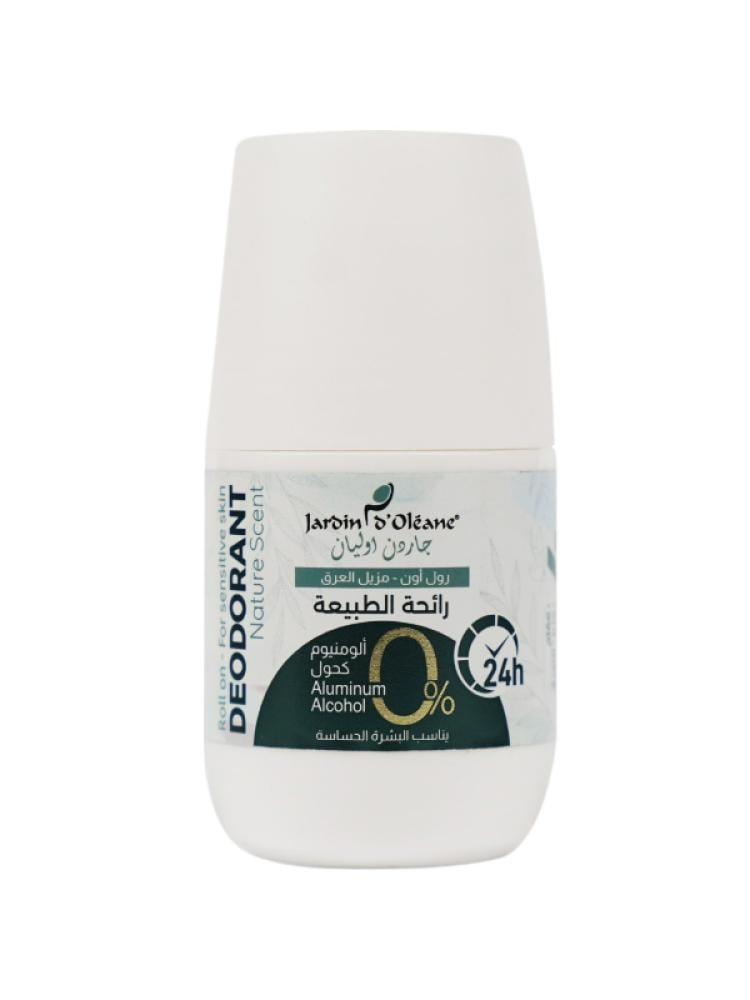 Jardin Eléan Natural Scent Roll-On Deodorant - 60ml