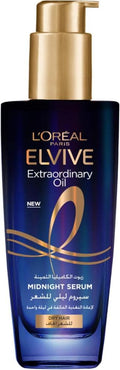 Hair Serum For Dry Hair Extraordinary Oil Midnight Serum ELVIVE 100ml