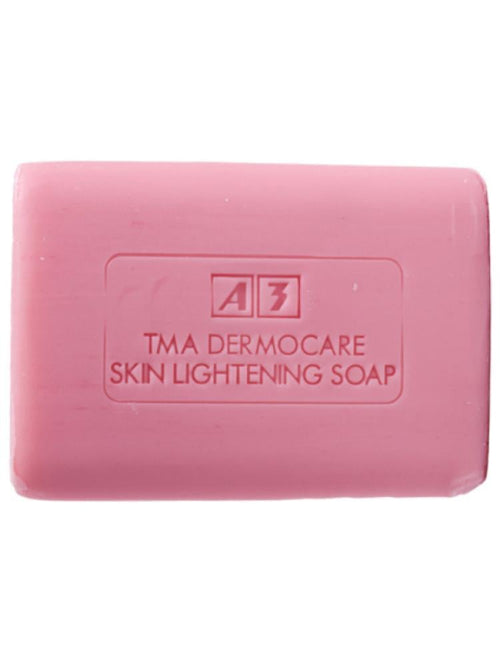 A3 Skin Brightening Soap - Italian Triple Action, 100g