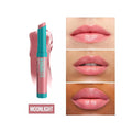 Maybelline Green Edition Lipstick 007 Moonlight, Tinted with Mango Oil, 1.7g