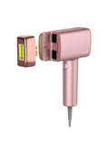 Laser Hair Removal Device Cooling Mlay T14 Advanced Pink 500k Flashes