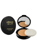 Compact Powder Matte Finish Parfait Fix Beige Armaf Beaute 8g
