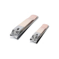 Beauty System Nail Clippers - 2 Pieces