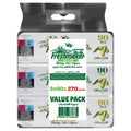 Baby Wipes Olive Oil Alcohol-Free Freshmaker 3x90 Wipes
