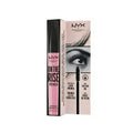 NYX On The Rise Eyelash Primer Mascara, Lengthening & Thickening, Dark Gray