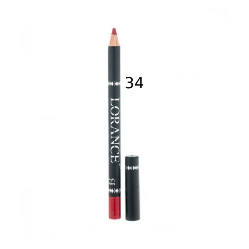Long Lasting Lip Liner Burgundy Shade 34 Lawrence 1.2g