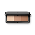 Contour and Highlight Palette Sculpting Deep Shades Kiko Milano