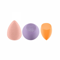 Real Techniques Glow Radiance Sponge Set, 3-Piece Complexion Kit