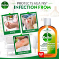 Dettol Antiseptic Liquid Original 500ml