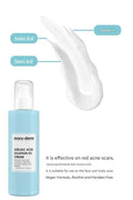 Maru Derm Azelaic Acid 5% Skin Care Cream - Hyaluronic Acid, 200ml