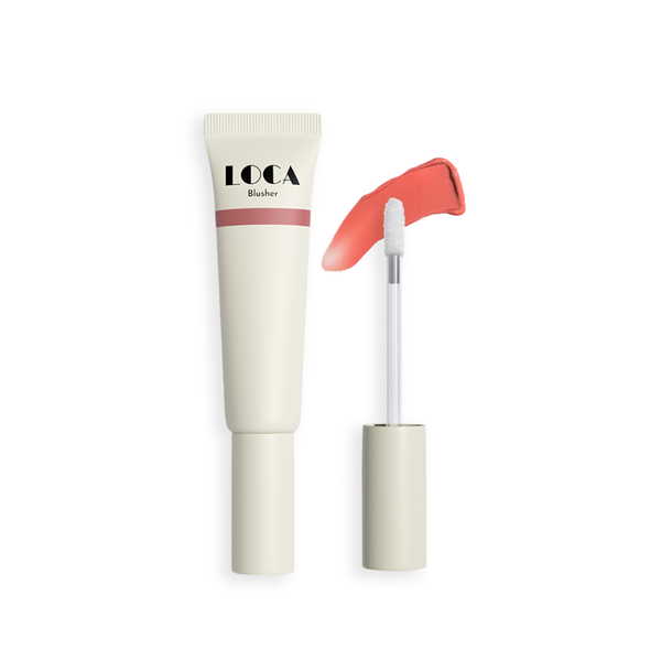 Top Rated Blusher Main Character Mauve 03 Non-Comedogenic Formula LOCA 10g