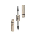 Makeover 22 Inimitable 2-in-1 Mascara Dual Brush Volumizing Lengthening M4801
