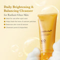 Medicube Kojic Acid and Turmeric Skin Brightening Face Wash, 120g