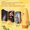 Arganmidas Anti-Dandruff Shampoo with Argan Oil, 450ml