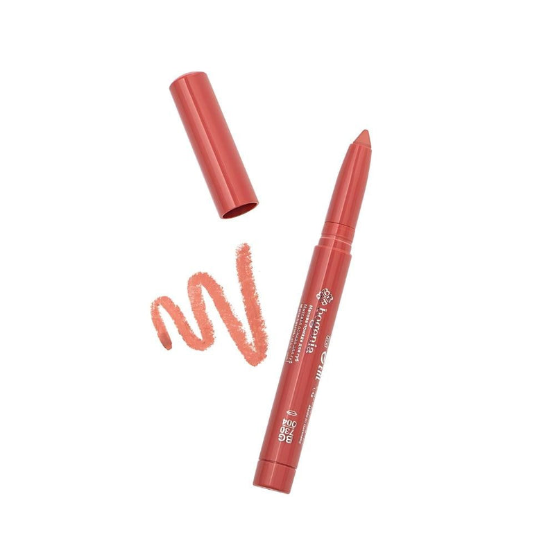 Bogenia Velvet Lipstick Pencil, Cranberry 04, Waterproof, Long-Lasting