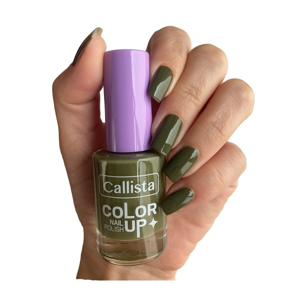 Callista Color Up Nail Polish 580 Hall Gang 9ml Vegan