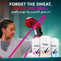 Rexona Shower Fresh Antiperspirant Deodorant for Women 48-Hour 40g