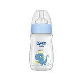 Wee Baby Classic Baby Bottle Wide Neck Anti-Colic 250ml
