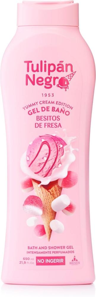 Shower Gel Buy Shower Gel Fresh Strawberry Scented Tulipan 650ml