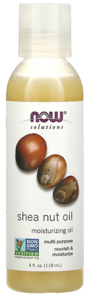 Shea Nut Oil Deep Conditioning Hair and Body Now 118ml